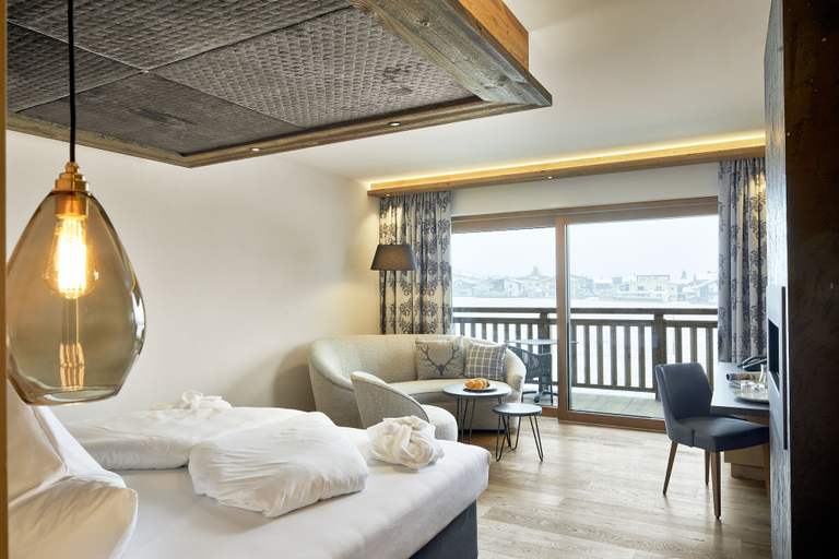 Bedroom 3, Wöscherhof, Schwaz