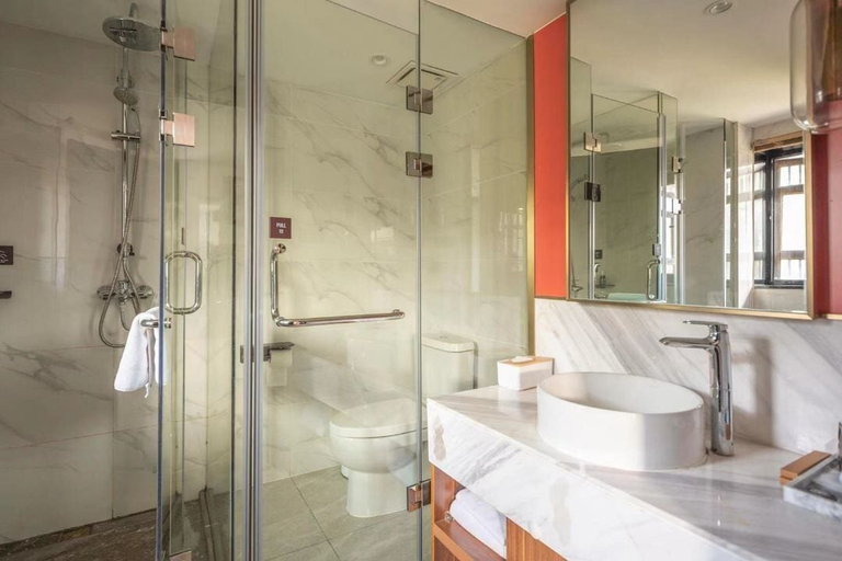 Bathroom 3, Xishangyunjian, Hangzhou