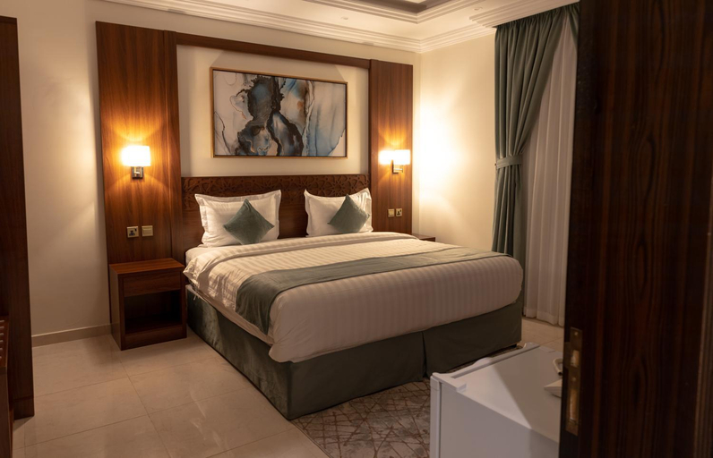 Bedroom, Ramz Aldiyafa 1, Taif