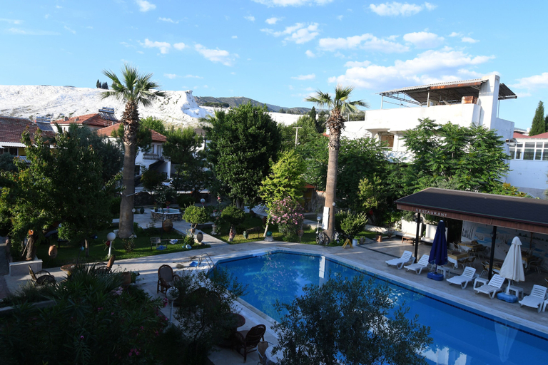 Sport & Beauty 4, Pamukkale Yıldızhan Otel, Akköy