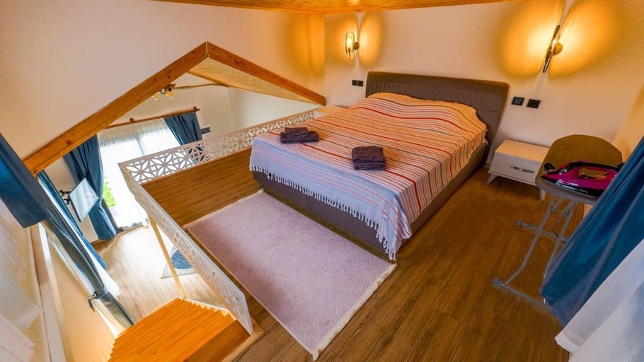 Bedroom 2, Sea Life Homes, Kemer