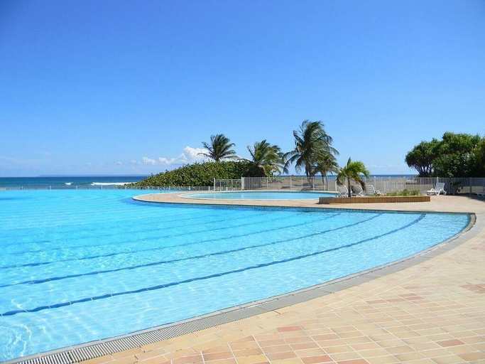 Sport & Beauty 5, Anse des Rochers Beach & Pool Resort, Saint-François