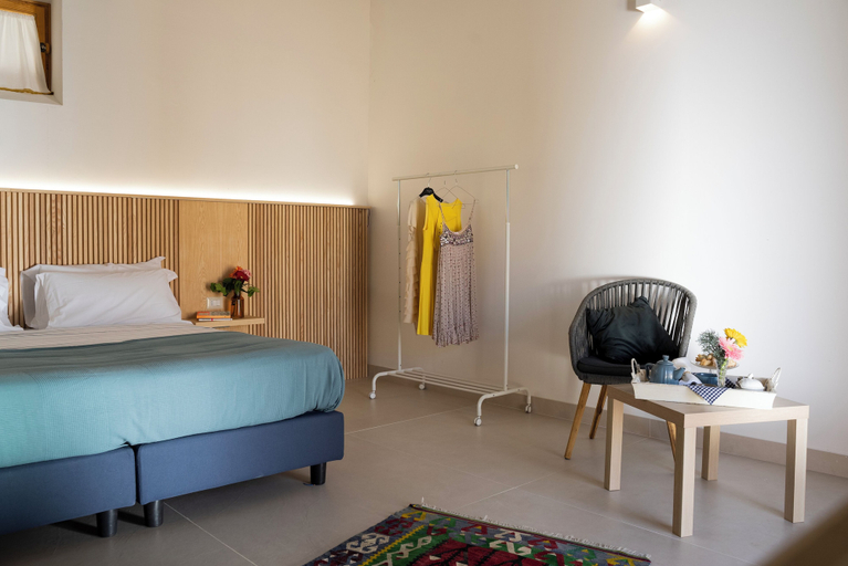 Bedroom 4, Masseria Santa Barbara, Caltanissetta
