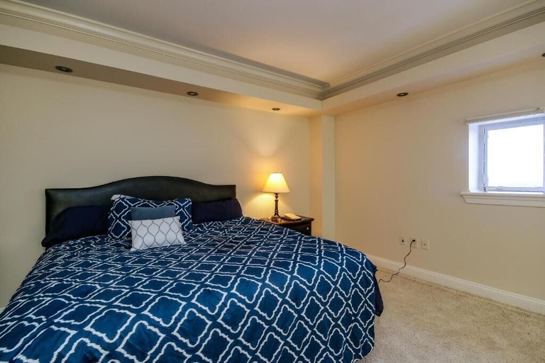 Bedroom 3, Baltimore executive Furnished rentals, Baltimore