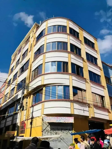 Exterior & Views, Hostal Iskanwaya, Pedro Domingo Murillo