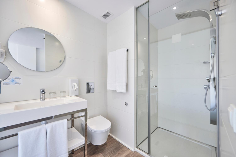 Bathroom 5, Hotel Astoria Playa Adults Only 4* Sup, Baleares