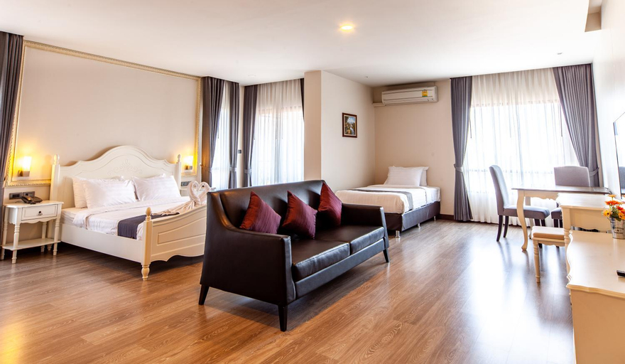 Bedroom 9