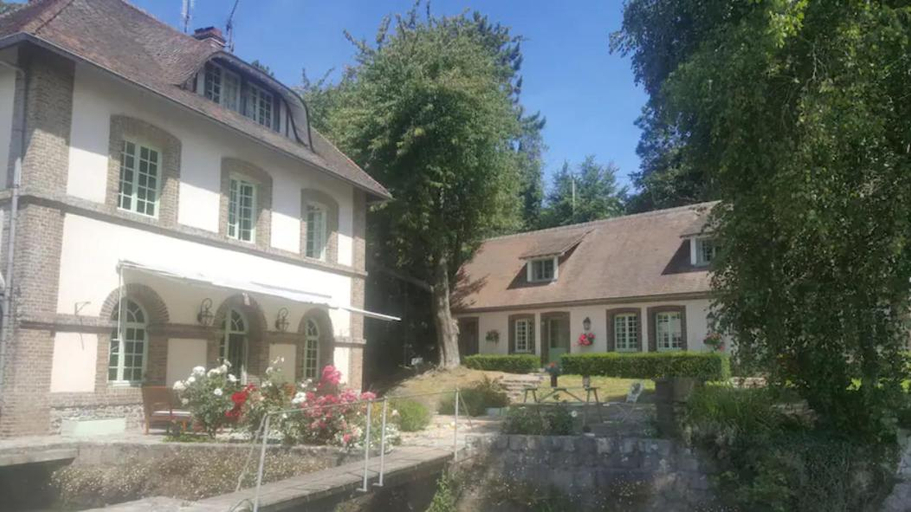 Others 4, CHAMBRE D'HOTE AU MOULIN DE LONGUEIL, Seine-Maritime