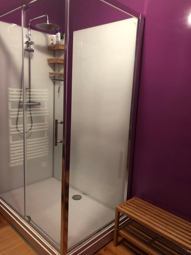 Bathroom 4, Chez Savary, Charente-Maritime