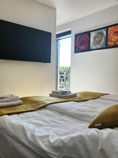 Bedroom 3, Apartamenty Lumax, Gryfice
