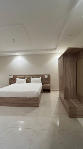 Bedroom 2, Sweet Star Serviced Apartments, Tabuk
