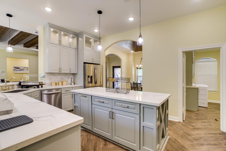 Others 2, Chic Texas Abode w/ Patio & Fenced-In Yard!, Houston