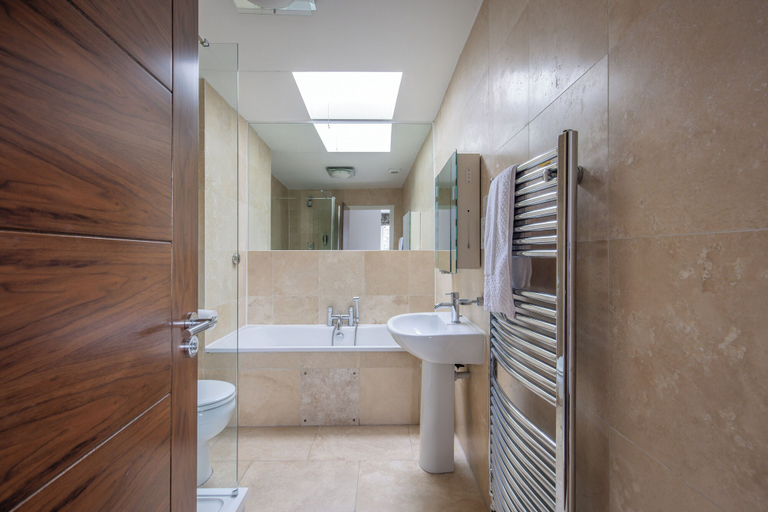 Bathroom 3, Stable Cottage- North East Escapes, Northumberland