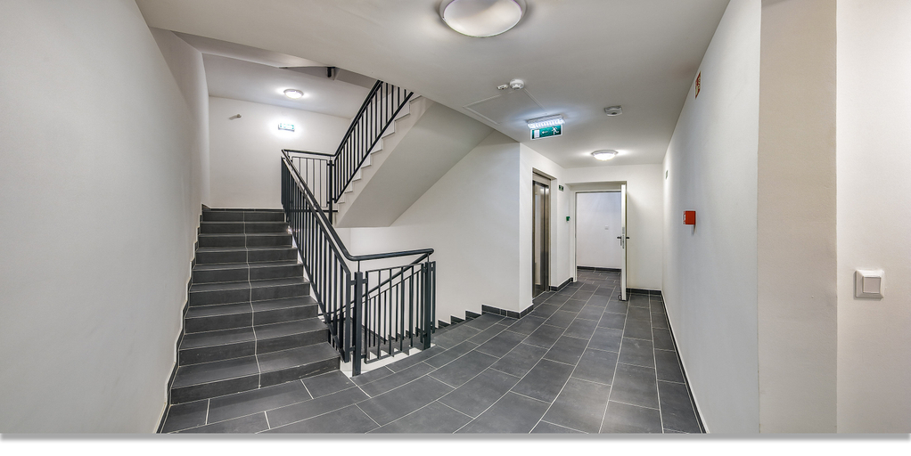 Public Area 2, Nova City Apartments - Self Check In, Budapesti