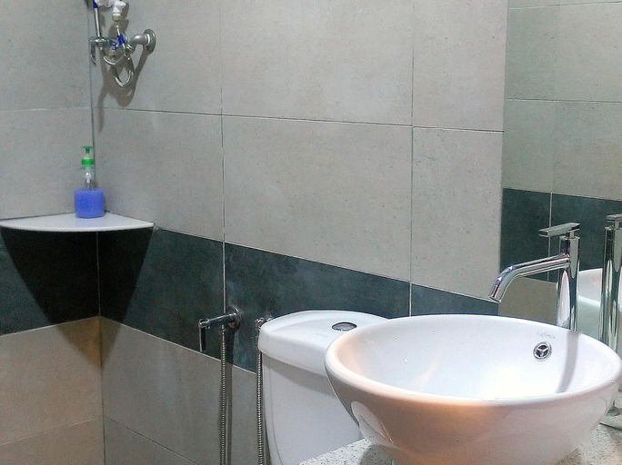 Bathroom 4, Grand Kapar Hotel Kuala Selangor, Kuala Selangor