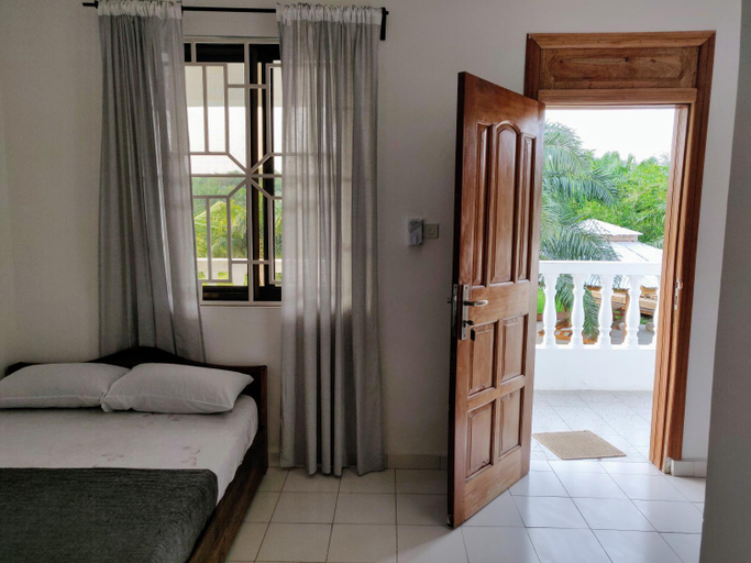 Bedroom 2, Laughing Goat Ghana, Ahanta West