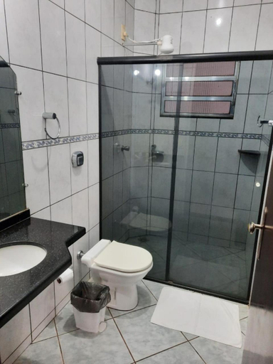 Bathroom 3, BRAVO CITY NOVA MUTUM, Nova Mutum