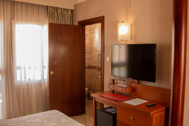 Bedroom 3, MS Amaragua, Málaga