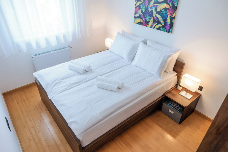 Bedroom 3, TESLA Residence Subotica, Subotica