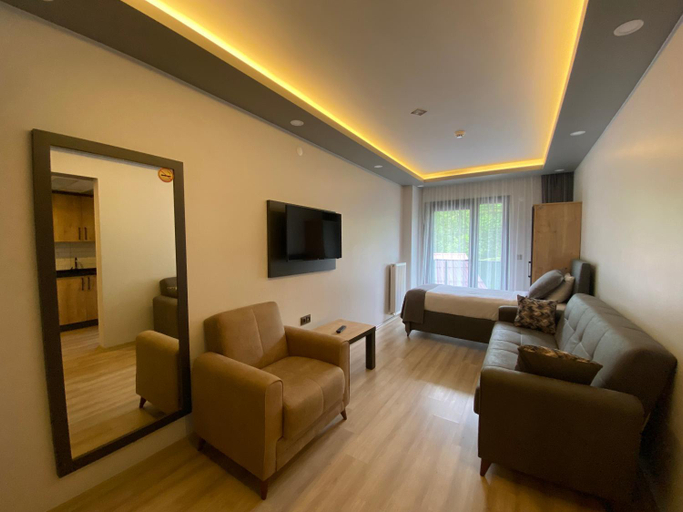 Others 3, OF UZUNGOL APART OTEL, Of
