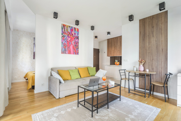 Others 5, Lumina beautiful apartment Warsaw, Warsaw
