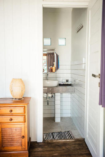 Bathroom 4, The High Dive Gili Gede by Ultimate Resorts, Lombok