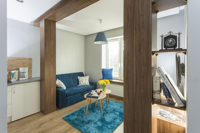 Others 4, Little Heaven studia & apartamenty, Gdańsk City