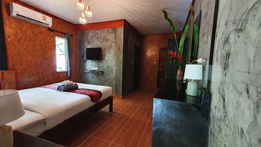 Bedroom 2, Safina Pool Villa Koh Lanta, Ko Lanta