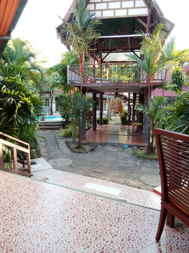 Public Area 3, Kantiang Oasis Resort & Spa, Ko Lanta