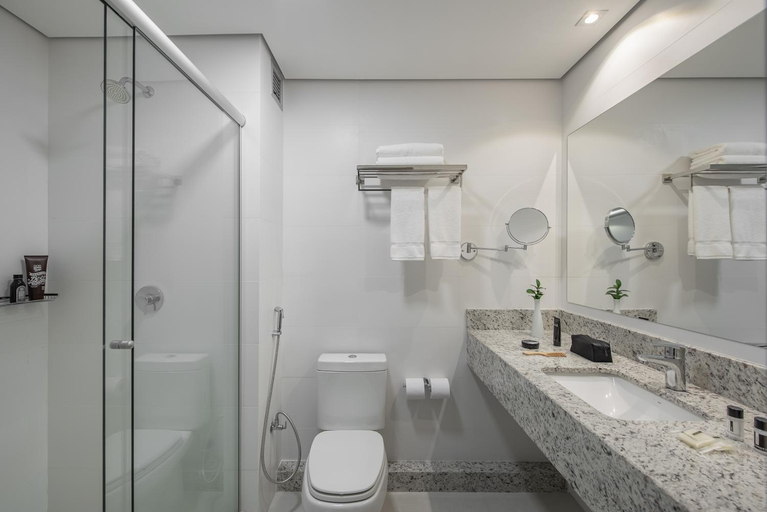 Bathroom 4, Intercity Sao Leopoldo, São Leopoldo