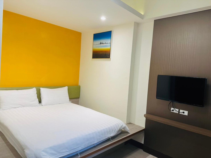 Bedroom, Time Hostel Kincheng Station, Kinmen