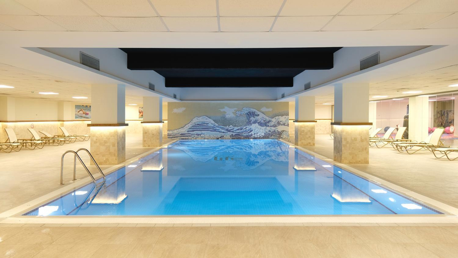 Sport & Beauty 2, Linkinn Luxury Residence & Spa, Esenyurt