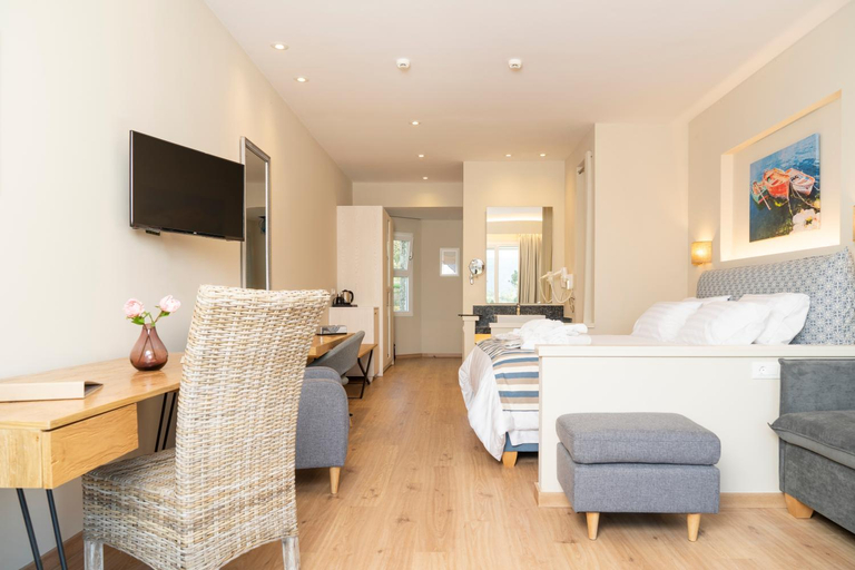Bedroom 3, Art Hotel Debono - Adults Only, Ionian Islands