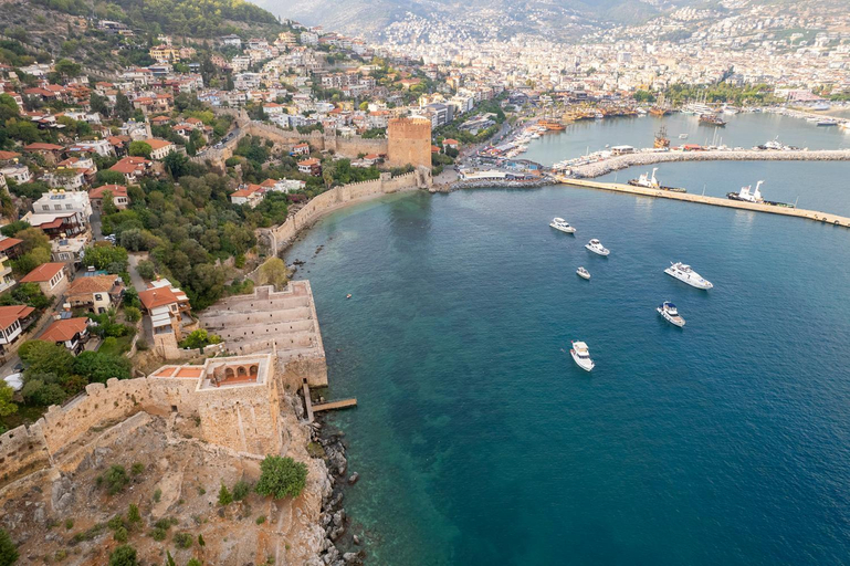 Others 3, The Sukabagi House, Alanya