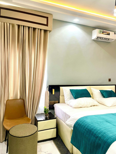 Bedroom 5, GoodHouse XT, Eti-Osa