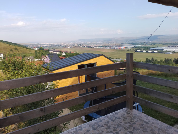 Others 3, Apartment with nice city view, Apahida