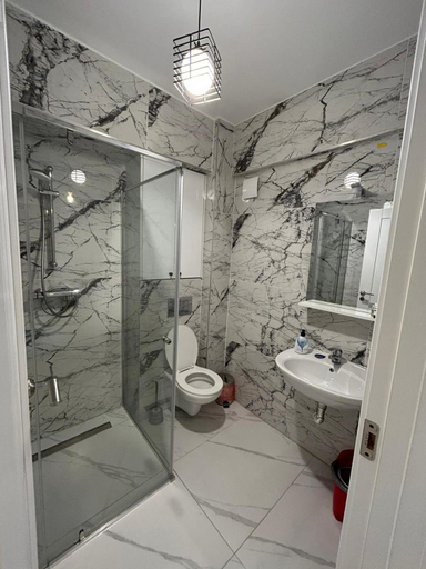 Bathroom 3, Cozy Luxury Apartments and Studios Boulevard G Enescu Suceava, Suceava