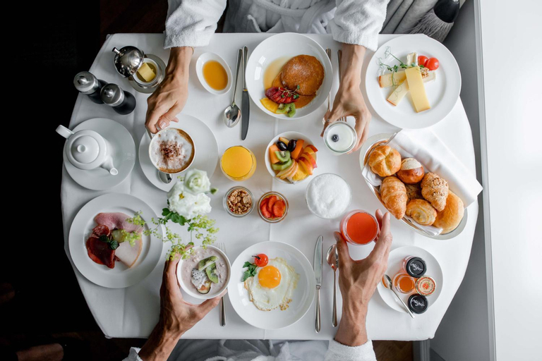 Food & Drinks 5, Hotel Schweizerhof Bern & THE SPA, Bern