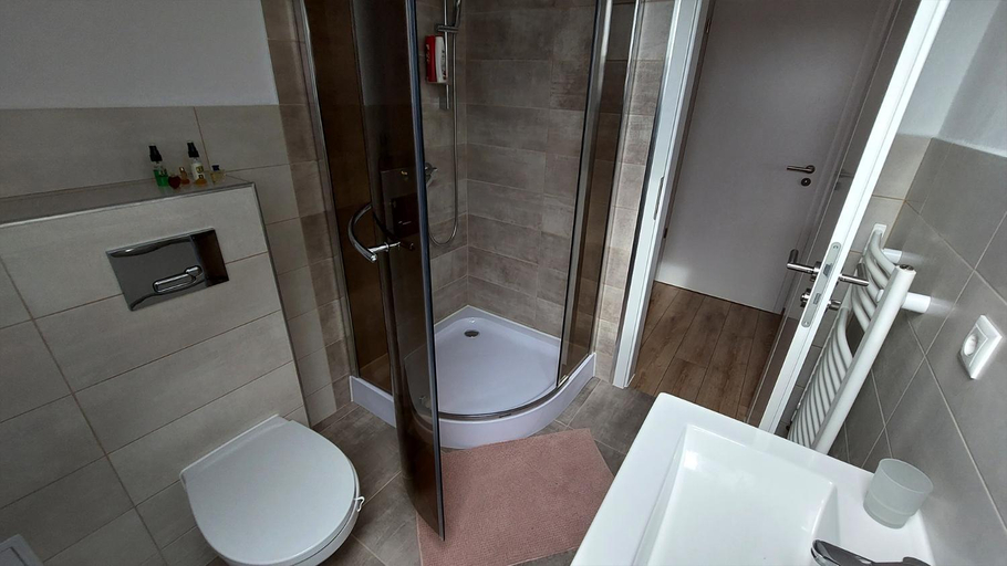 Bathroom 3, Casa Lucas, Avrig