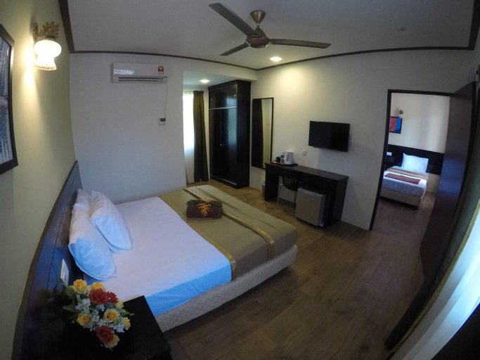Bedroom 9