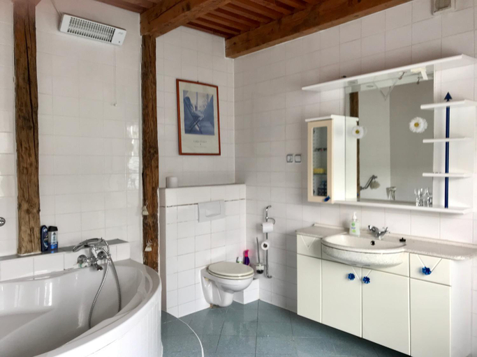Bathroom 2, Club M.K.M. Modra, Pezinok