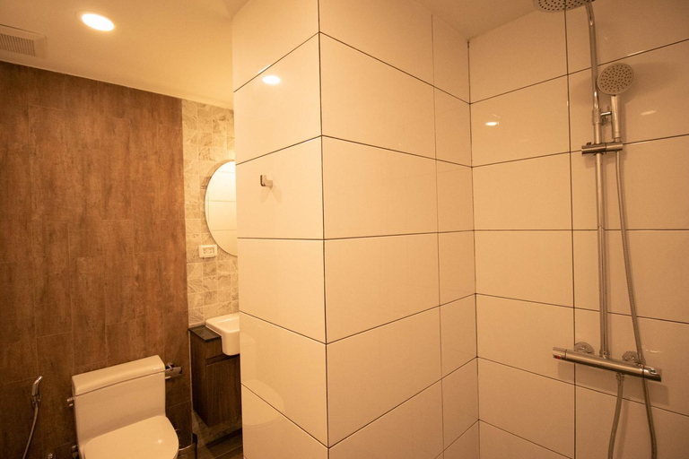 Bathroom 3, ECOndo Bangsaray, Sattahip