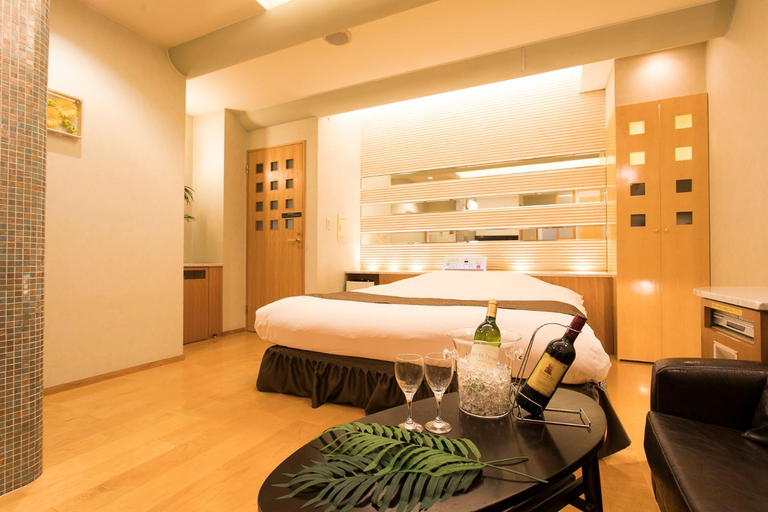 Sport & Beauty 4, HOTEL D 川越 -Adult Only-, Kawagoe