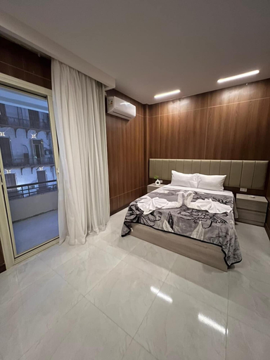 Bedroom 2, Royal Home Hotel, Qasr an-Nil