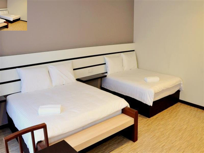 Bedroom 5, Grand Kapar Hotel Kuala Selangor, Kuala Selangor