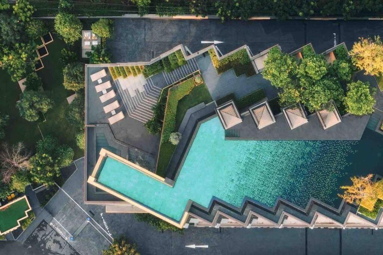 Edge Central Pattaya Condo, Pattaya
