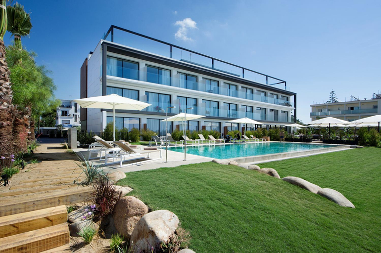 Sport & Beauty 2, Hotel Boutique dONNA 4* Superior, Barcelona