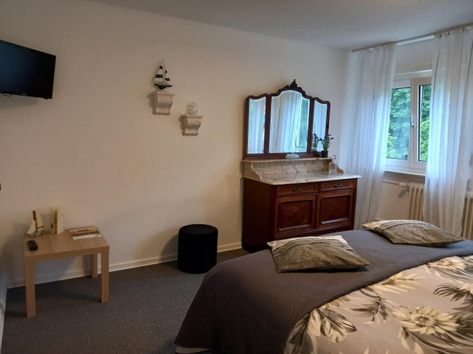 Bedroom 3, Haus S.E.E., Altenkirchen (Westerwald)
