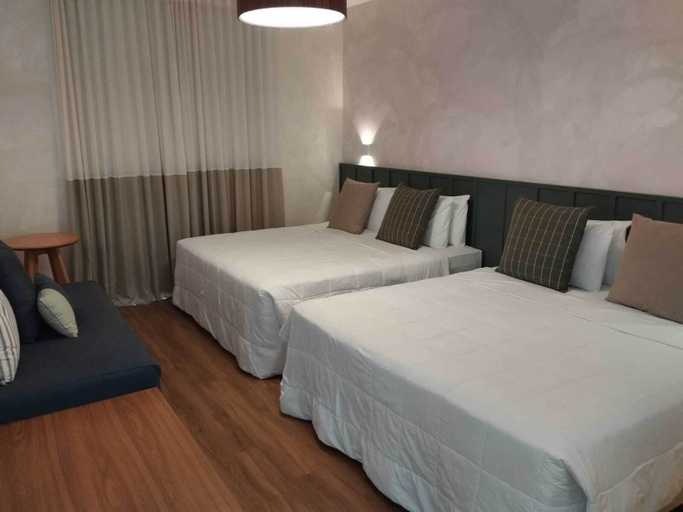 Bedroom 2, Hotel Fazenda Brisa Itu, Itu