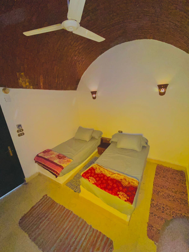 Bedroom 4, KING KASSEM nubian guest house, Aswan